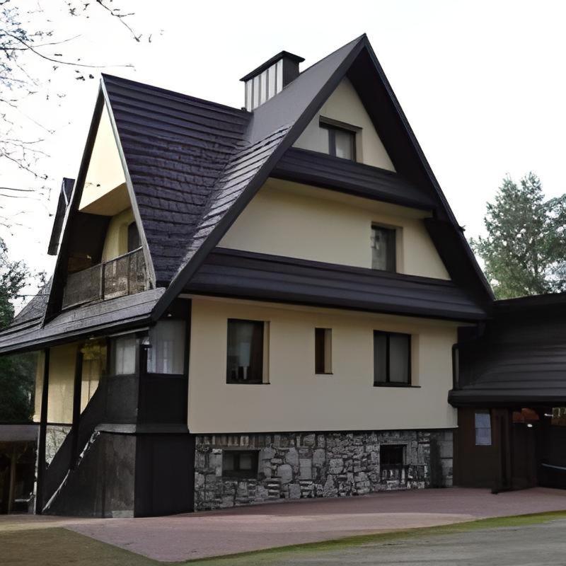 Umarcina Daire Jurgów Dış mekan fotoğraf