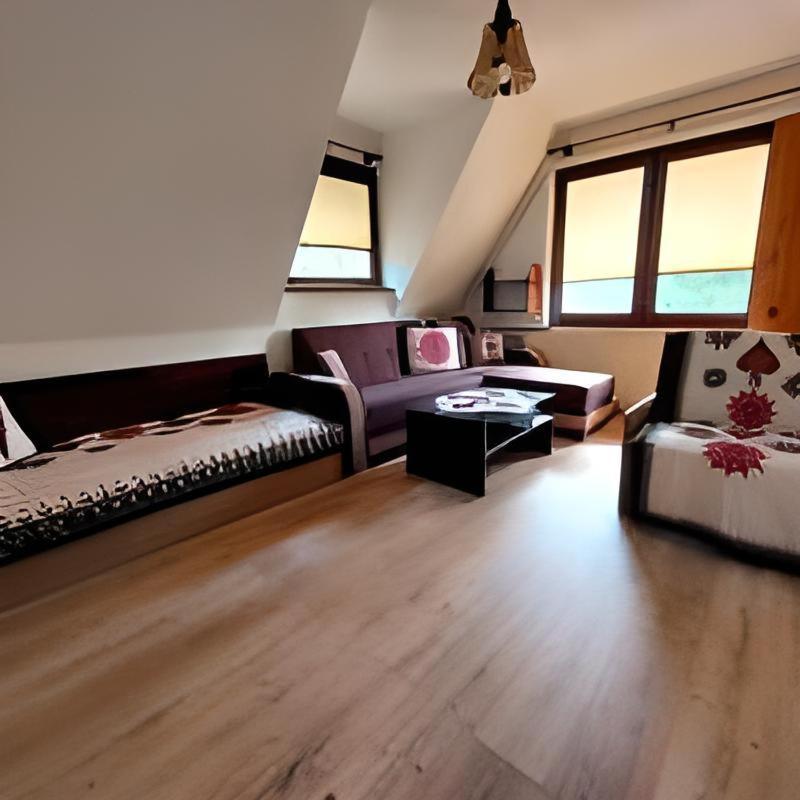 Umarcina Daire Jurgów Dış mekan fotoğraf