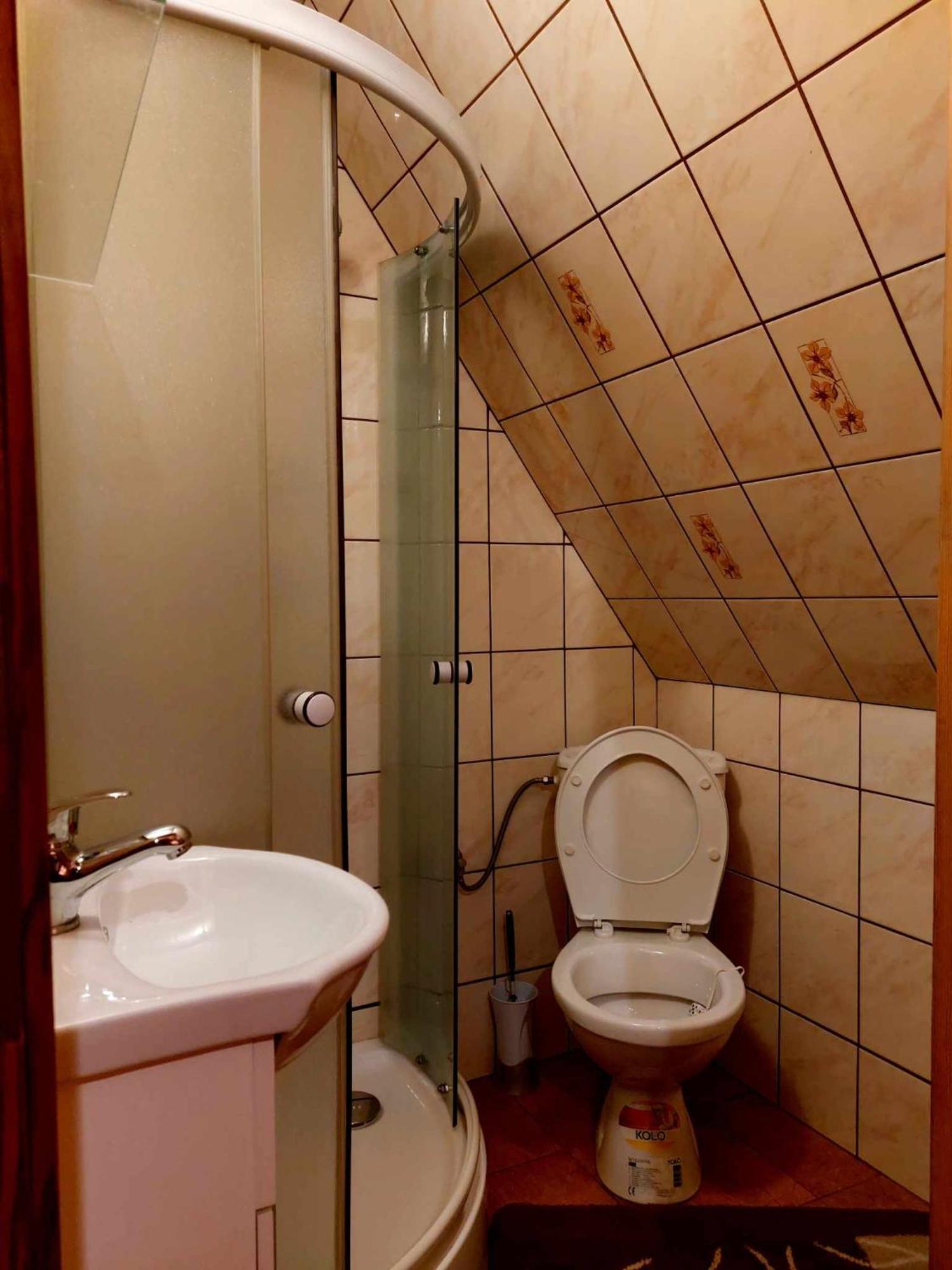 Umarcina Daire Jurgów Dış mekan fotoğraf